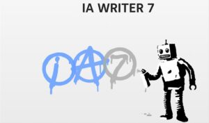 ia writer