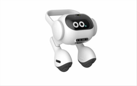 robot LG