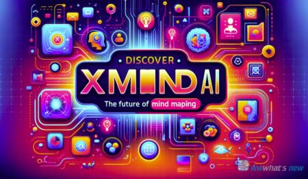 Xmind AI, para crear mapas mentales en equipo usando el poder de ChatGPT
