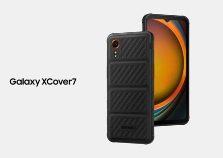 Galaxy XCover 7