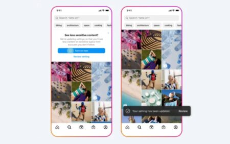 Instagram y Facebook tendrán un nuevo sistema de moderación para los adolescentes