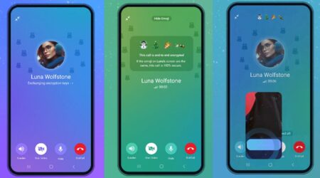 Las llamadas de Telegram se mejoran con estas novedades