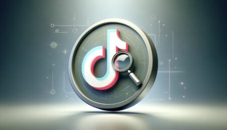 Tiktok como buscador