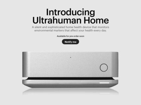 Ultrahuman Home