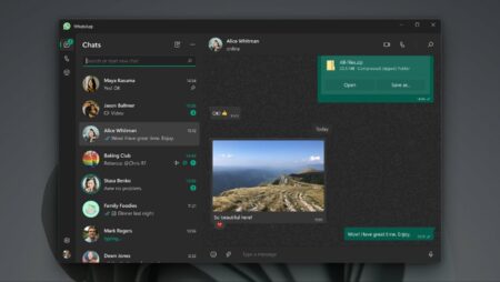Ya puedes crear stickers con tus fotos desde WhatsApp para Windows
