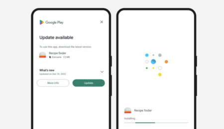 Google te recordará actualizar las apps en Android con esta nueva opción