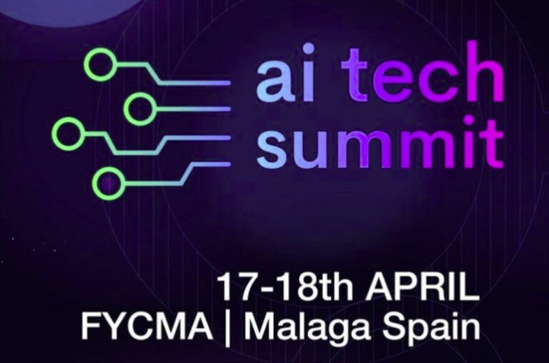 Se acerca el AI Tech Summit 2024, y Málaga volverá a ser la protagonista