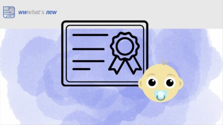 certificado nacimiento