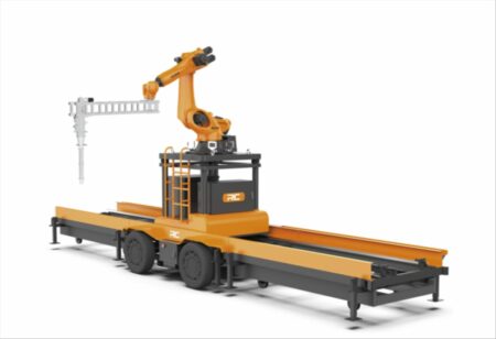 impresora 3d construcción