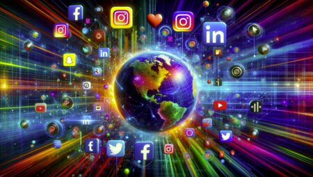 internet en un minuto