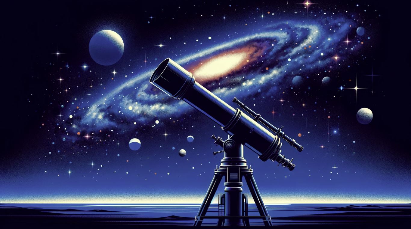 Sitios web para bajar pósters gratis de astronomía