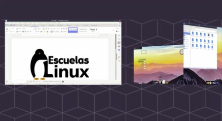 Escuelas Linux