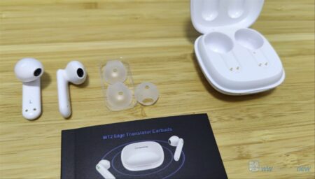 auriculares de traducción simultánea