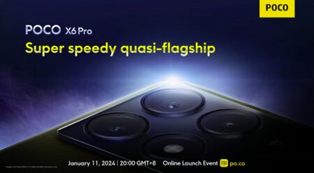POCO X6 Pro