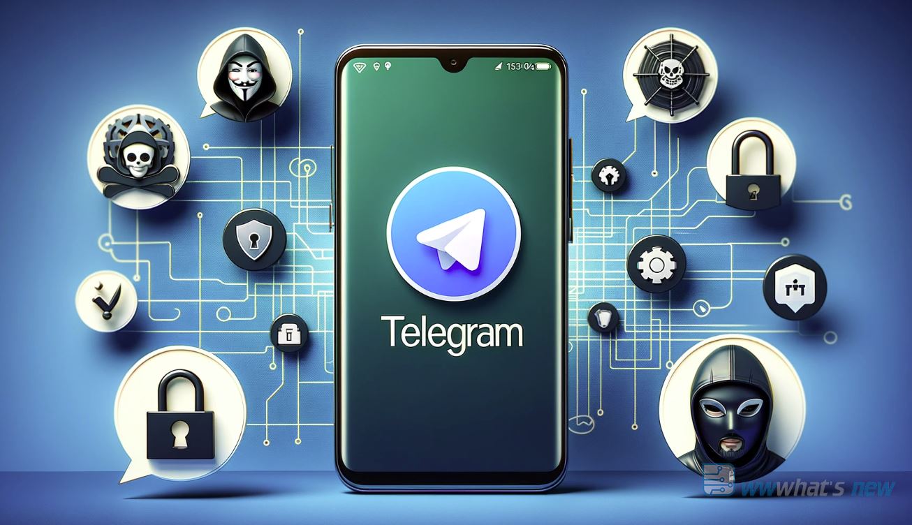 Amenazas en Telegram