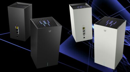 Acer y Qualcomm innovan con nuevos Routers con 5G y Wi-Fi 7