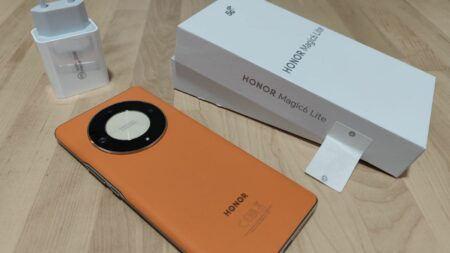 HONOR Magic6 Lite 5G