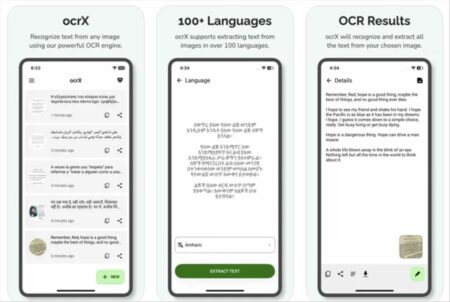 OCR para iPhone