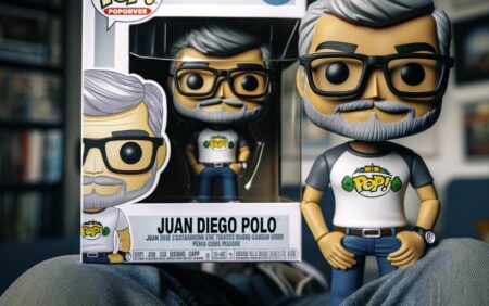 Así puedes hacer un Funko Pop de tu propia cara