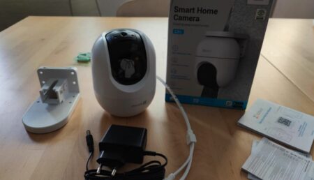 EZVIZ Cámara Vigilancia