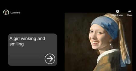 Captura de pantalla de Lumiere