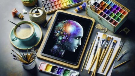 arte con IA