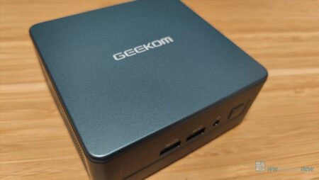 Geekom Mini IT12