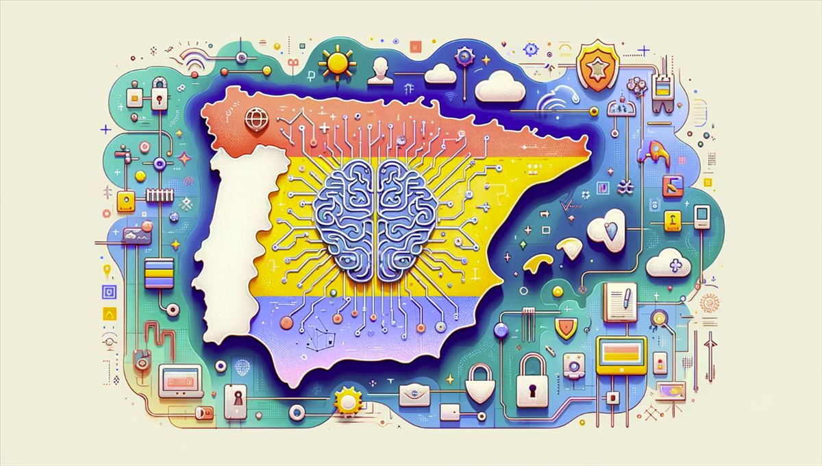 Inversión en IA en España