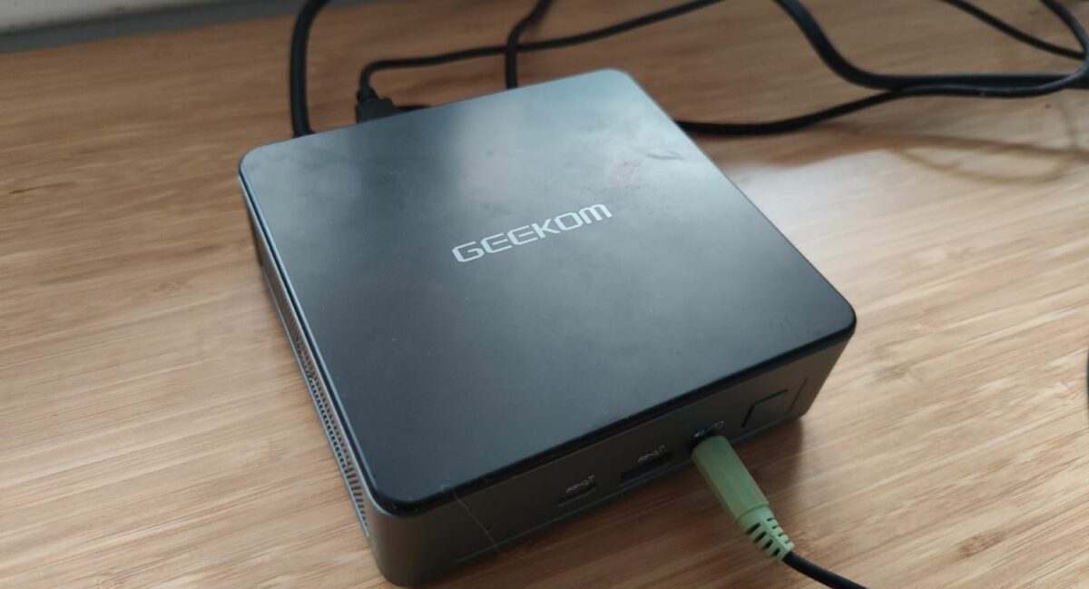 GEEKOM Mini Air12