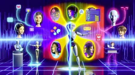 asistentes virtuales