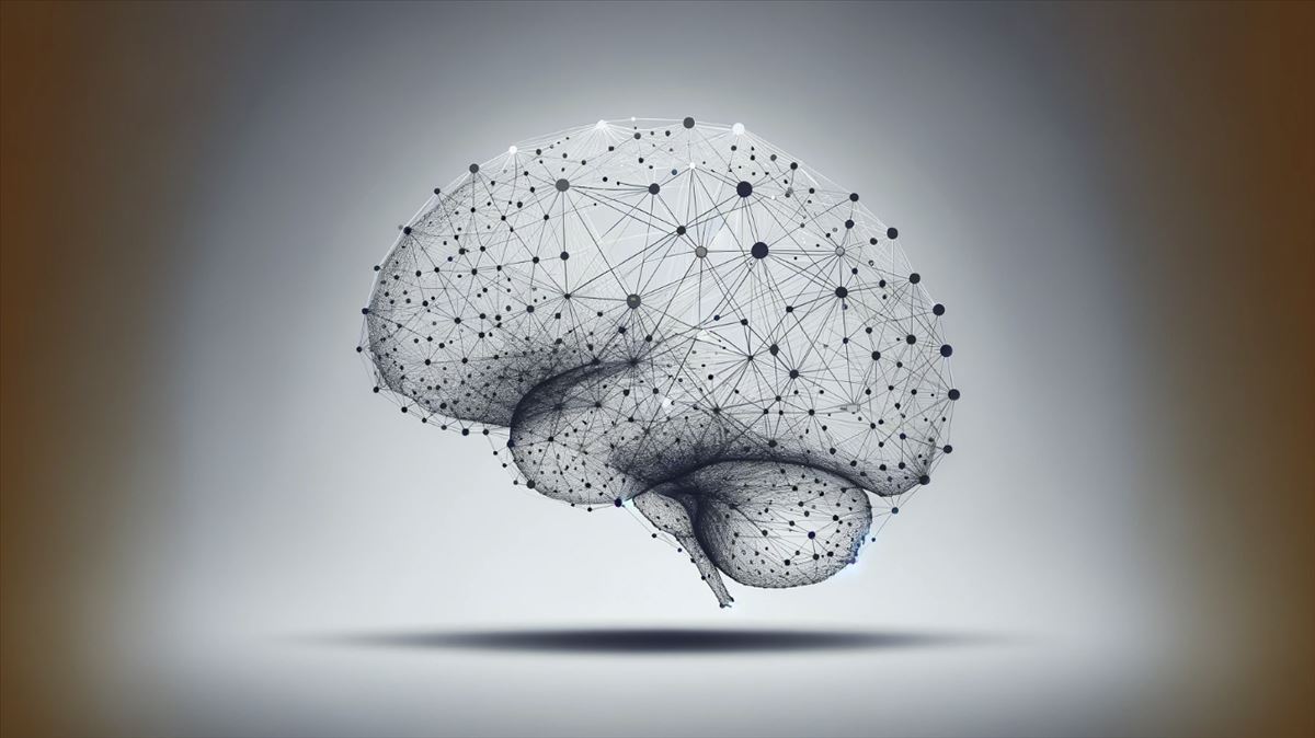cerebro gris IA