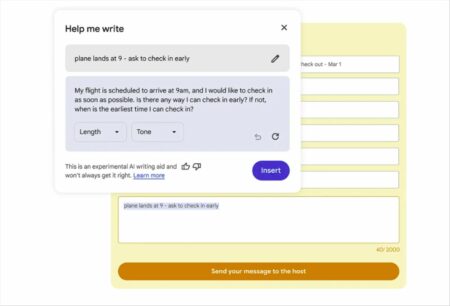 Asistente IA de Chrome