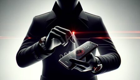 detective con gadgets