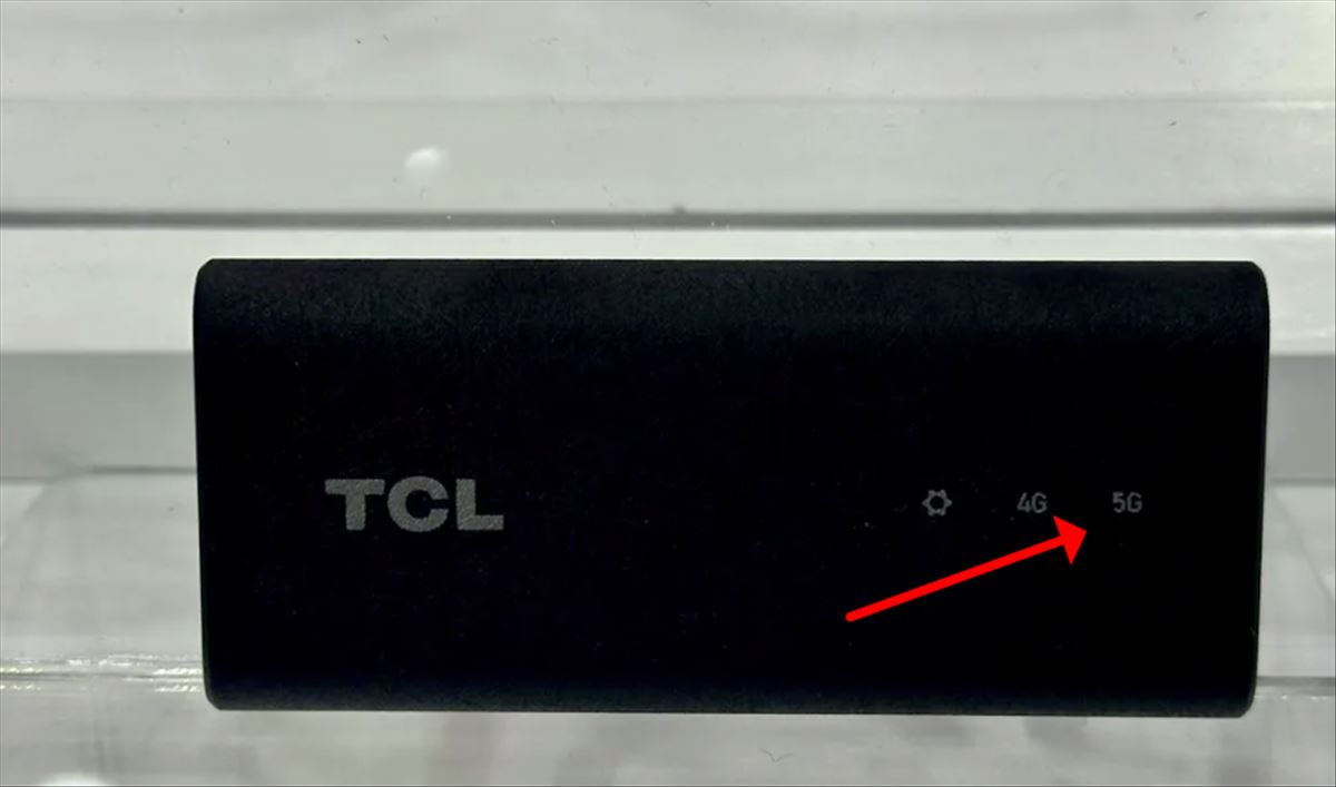 Lo que más me ha gustado de TCL en el MWC24 ha sido este aparatito 5G