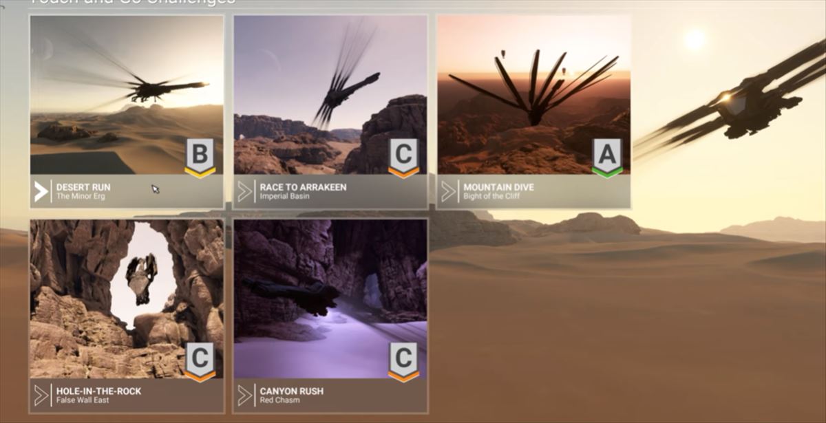 Microsoft Flight Simulator lanza nueva expansión de Dune