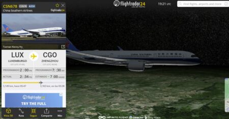 flightradar
