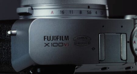 FUJIFILM X100VI