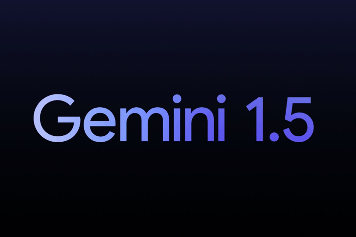 Gemini 1.5, cómo probar la nueva IA de Google, la que supera a ChatGPT Plus