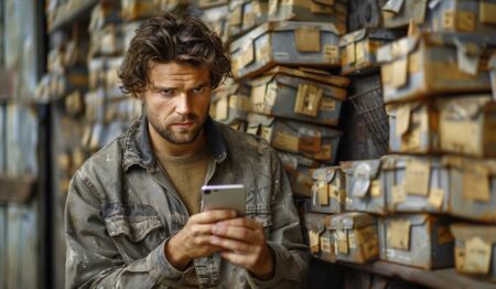 El peligro de hacer click en un enlace recibido por SMS