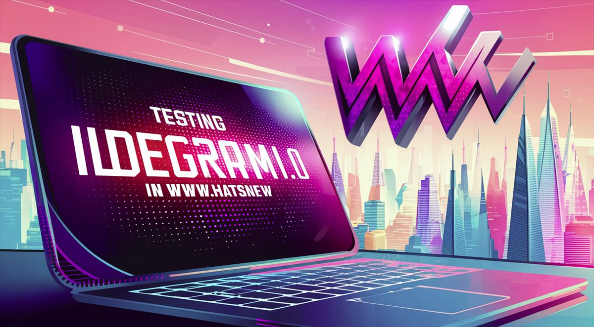 Ideogram lanza su versión 1.0, para crear imágenes sorprendentes con Inteligencia Artificial