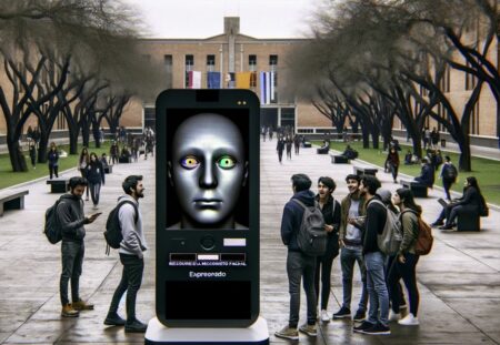 Estudiantes universitarios descubren vigilancia oculta a través de un error en máquina expendedora de comida