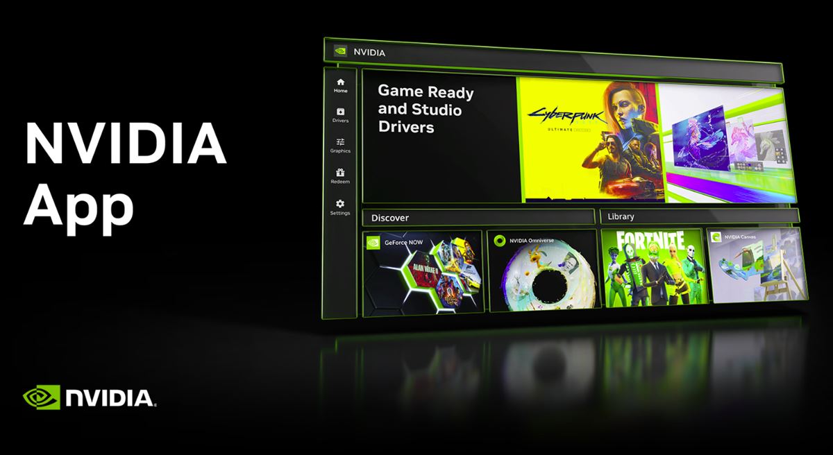 Nueva era para los usuarios de Nvidia, adiós a los inicios de sesión obligatorios y bienvenida la eficiencia