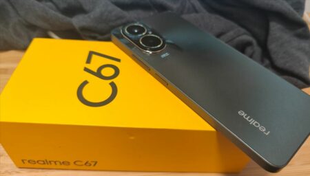 realme C67