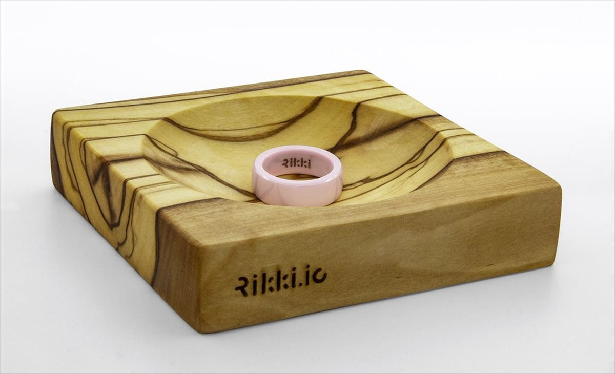 Rikki, un anillo inteligente que nos permite realizar pagos