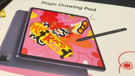 Magic Drawing Pad