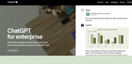 ChatGPT Enterprise