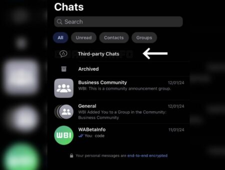 Comparativa visual entre WhatsApp y Telegram mostrando las diferencias de mensajería