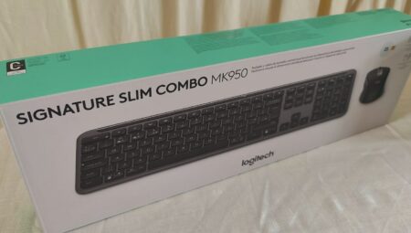 Signature Slim K950