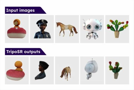 TripoSR