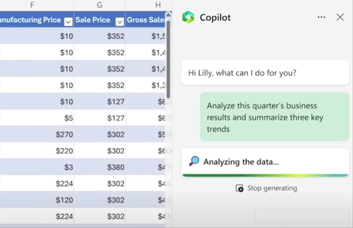 Copilot en Excel – 10 cosas que puedes hacer con esta Inteligencia ...